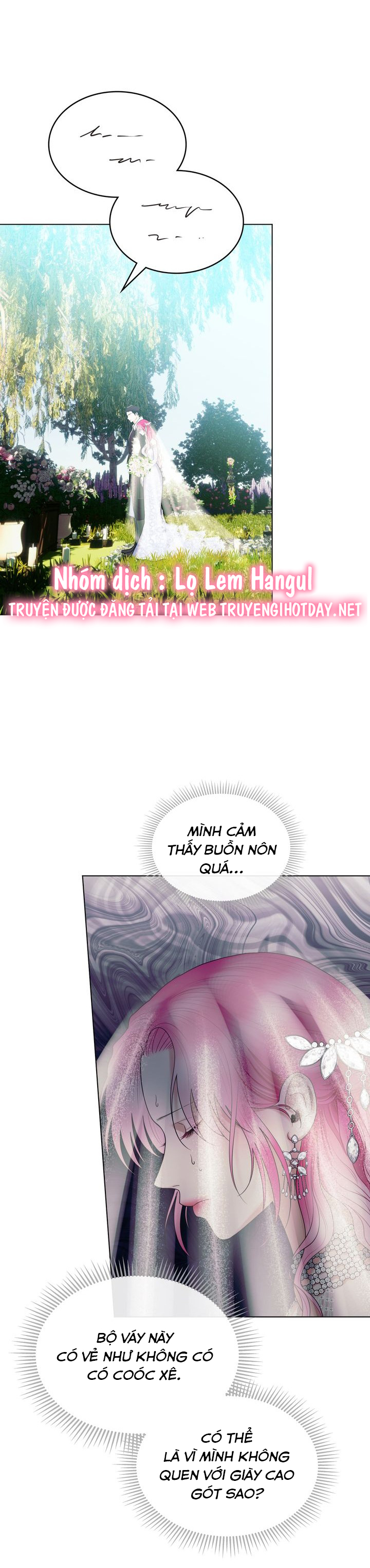 hợp đồng hôn nhân với người chồng thứ 2 của tôi chapter 50 8