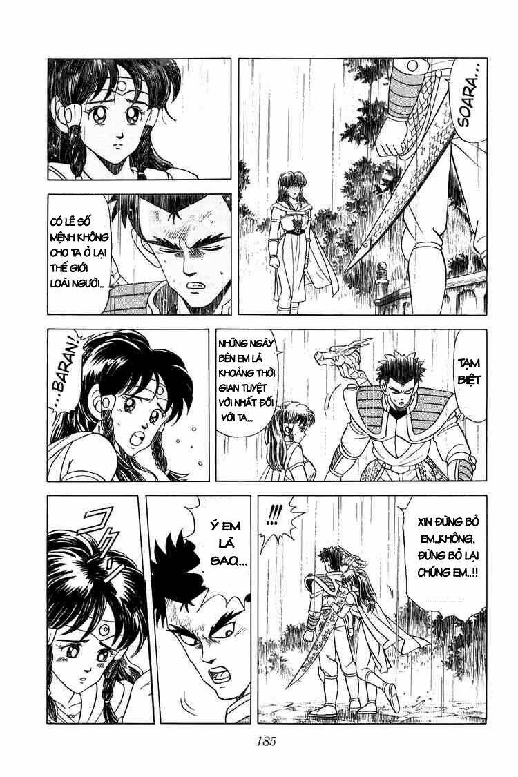 dragon quest - dấu ấn rồng thiêng chapter 99 9