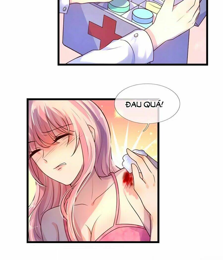 loạn thế tù sủng: thiếu soái bất lương của ta chapter 22 16