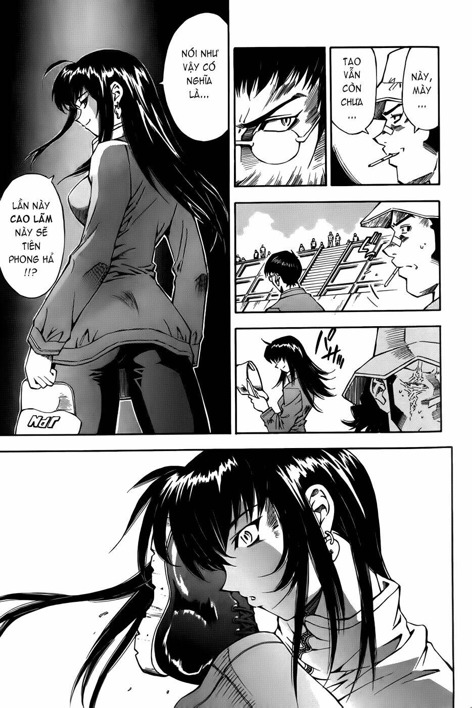 dragon girl - ikkitousen chapter 16 7