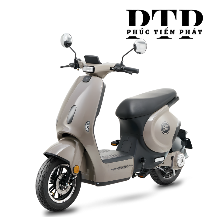 Xe Máy Điện Espero Weezee Plus 2