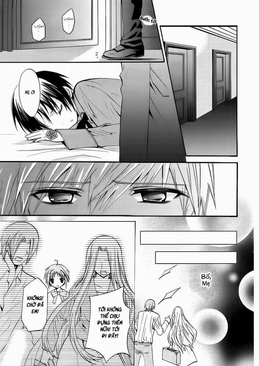 the devil mansion’s teacher chapter 1 21