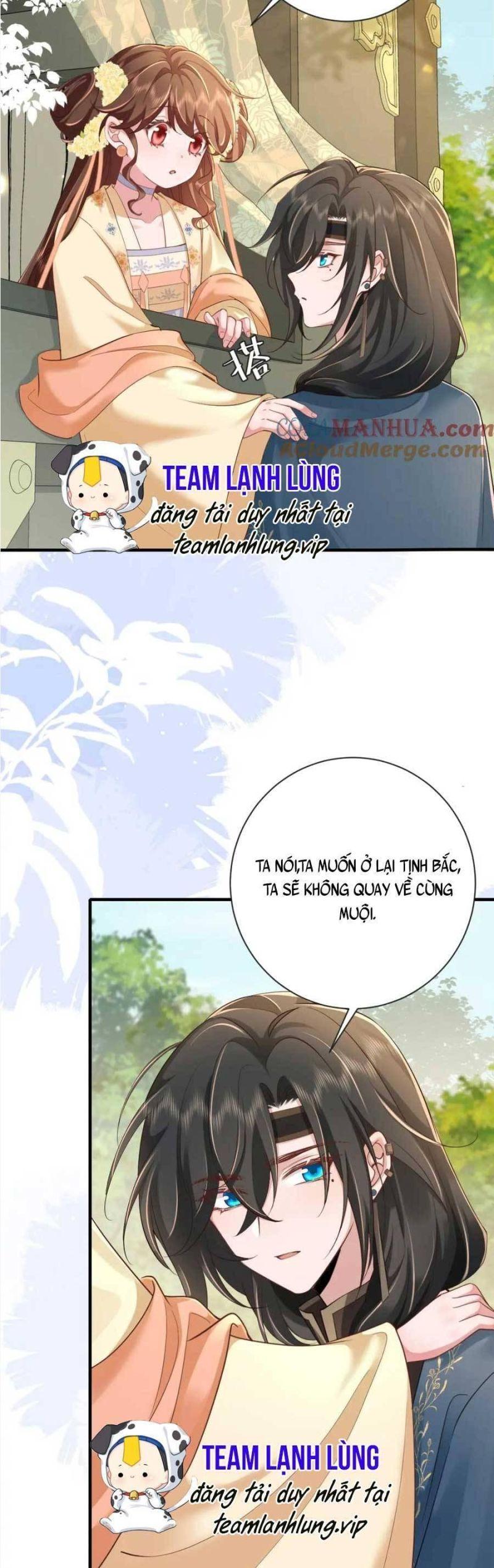 phương thức sinh tồn của công chúa pháo hôi chapter 192 5