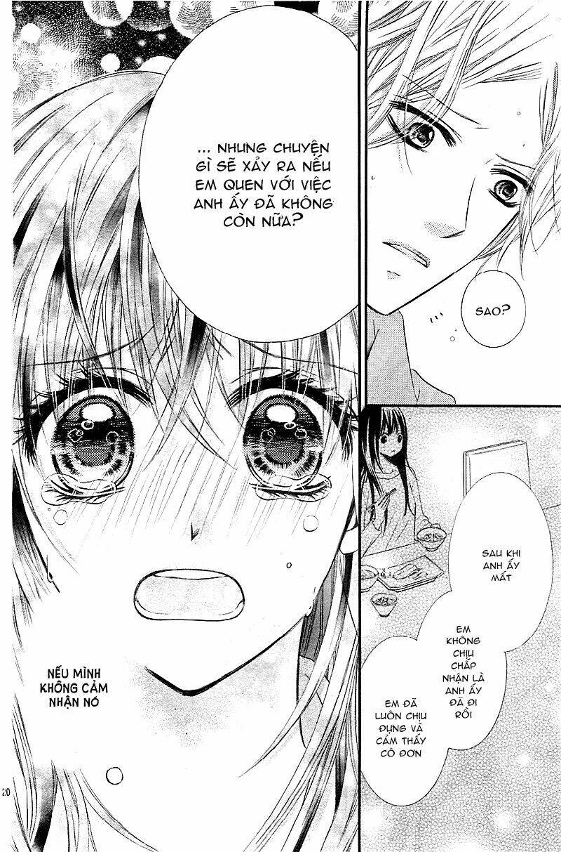 usotsuki tenshi to ama no jaku chapter 1 23