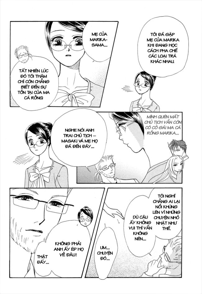 thư ký ma cà rồng chapter 22 12