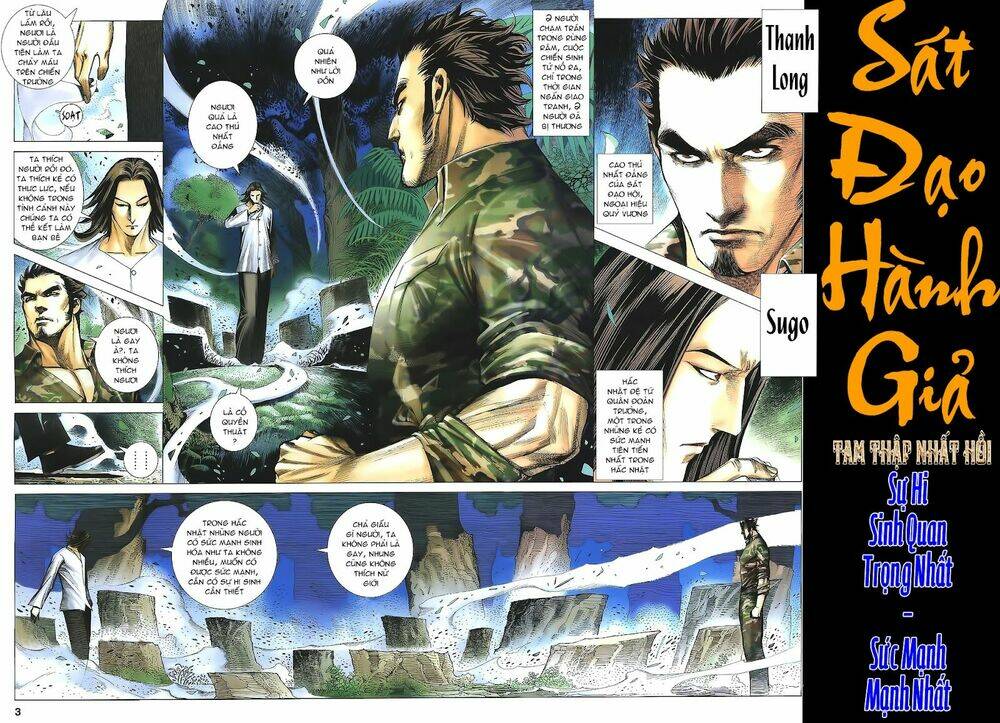 sát đạo hành giả chapter 31 3