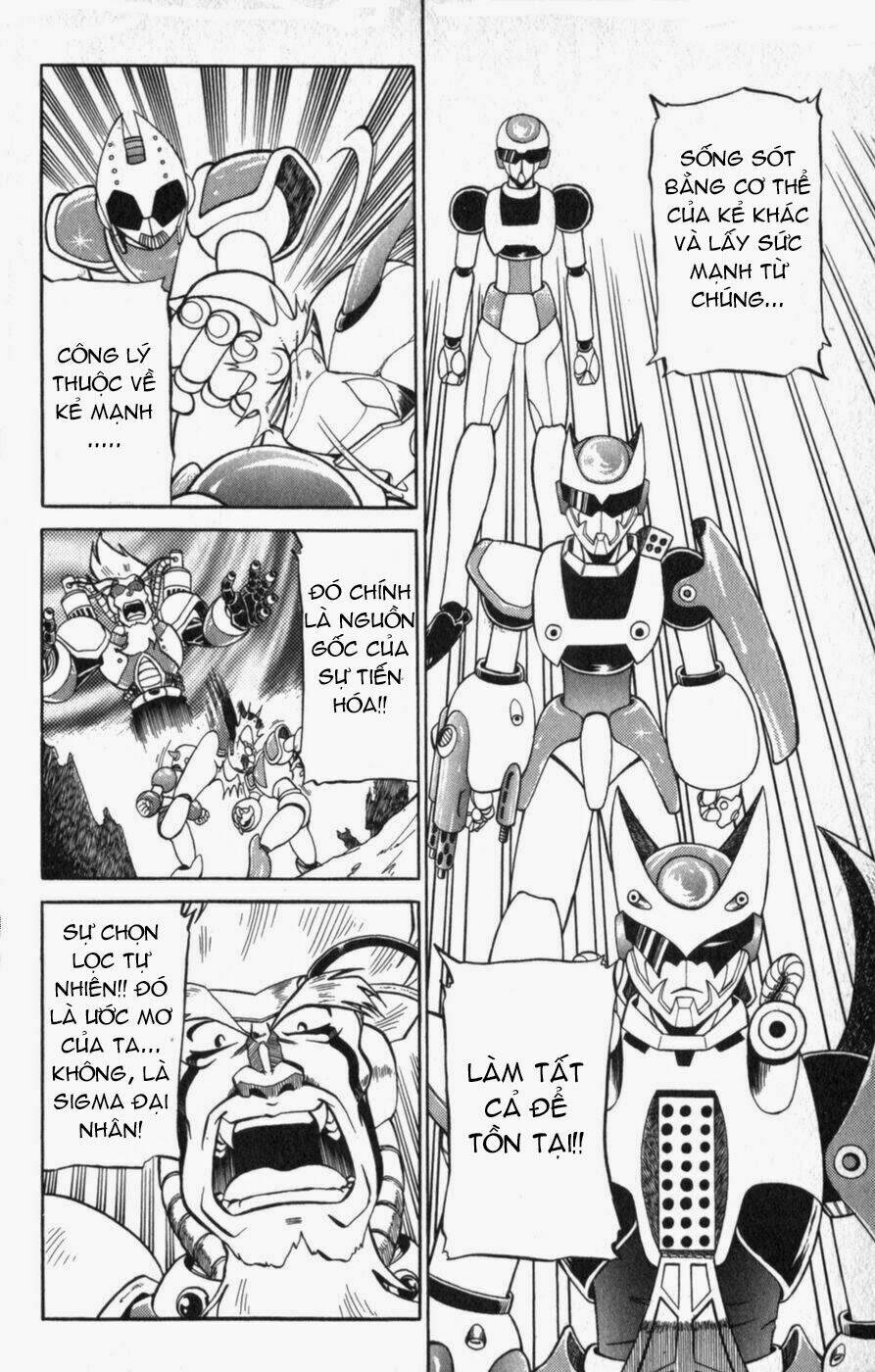 chiến binh thế giới ảo x - series chapter 40 2