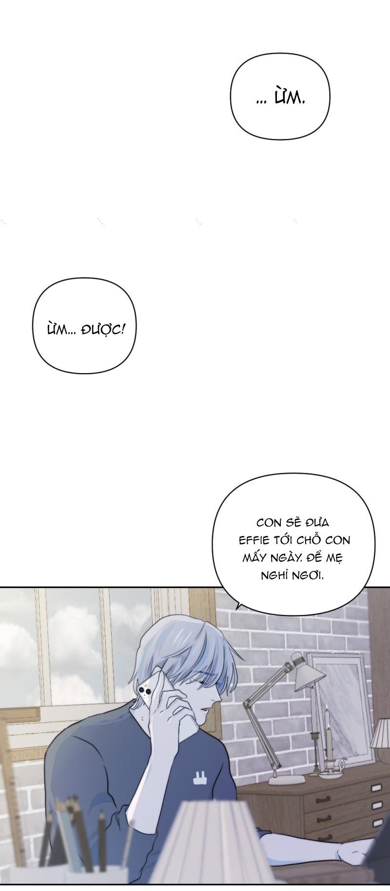 bao nuôi tiền bối chapter 13 27