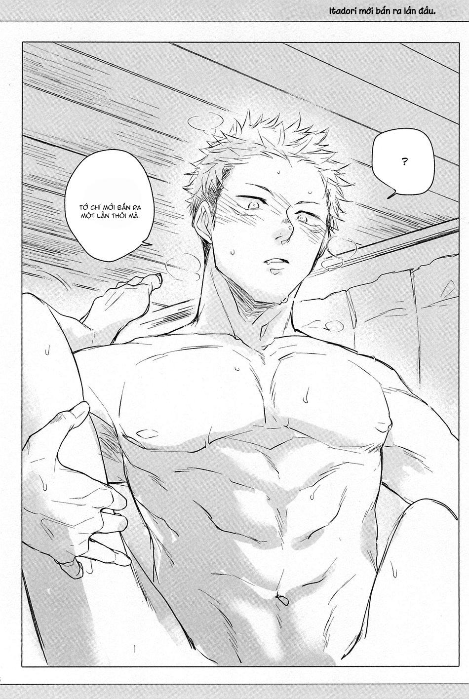 list truyện manga ngắn theo yêu cầu chapter 6 2