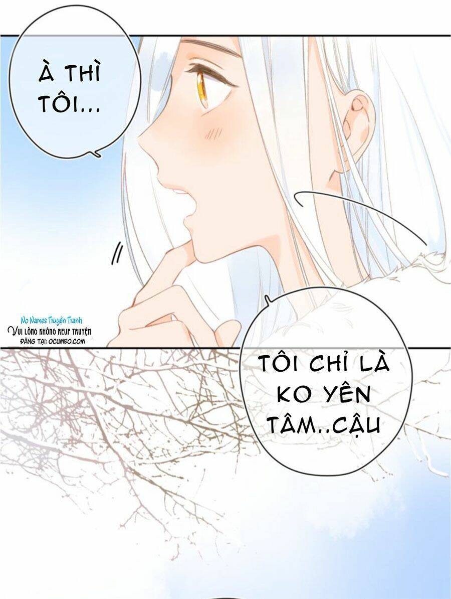 sos! tôi đã yêu một con sâu bướm (phần 2) chapter 3 8