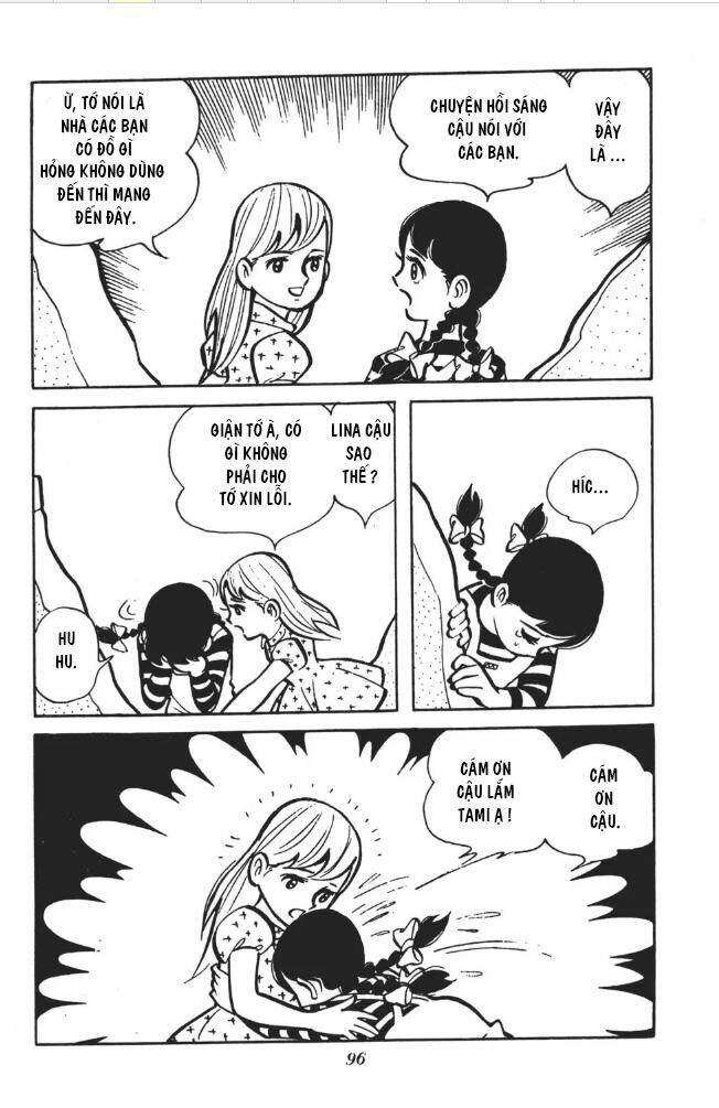 [tuyển tập chiba tetsuya] - gaki chapter 25 17