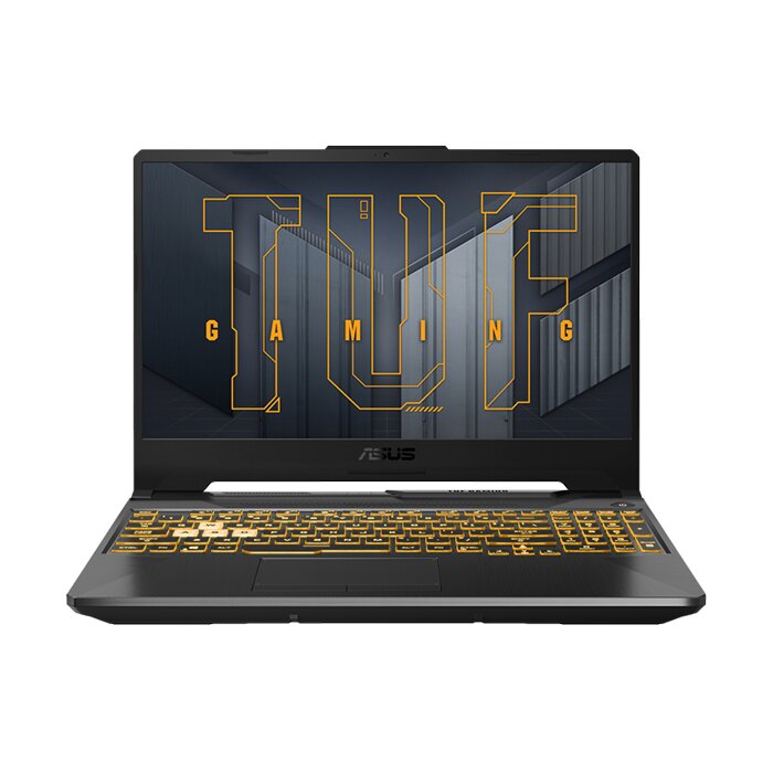 Laptop Asus TUF Gaming F15 FX506HCB-HN1138W (Core i5-11400H/ 8GB DDR4/ 512GB SSD/ RTX 3050 4GB/ 15.6 FHD IPS, 144Hz/ Win11) - Hàng Chính Hãng