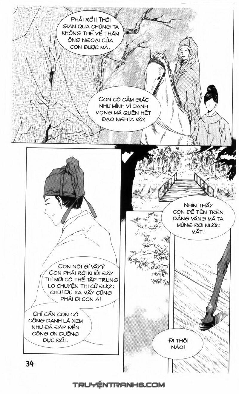 pháp sư trừ tà chapter 5.2 10