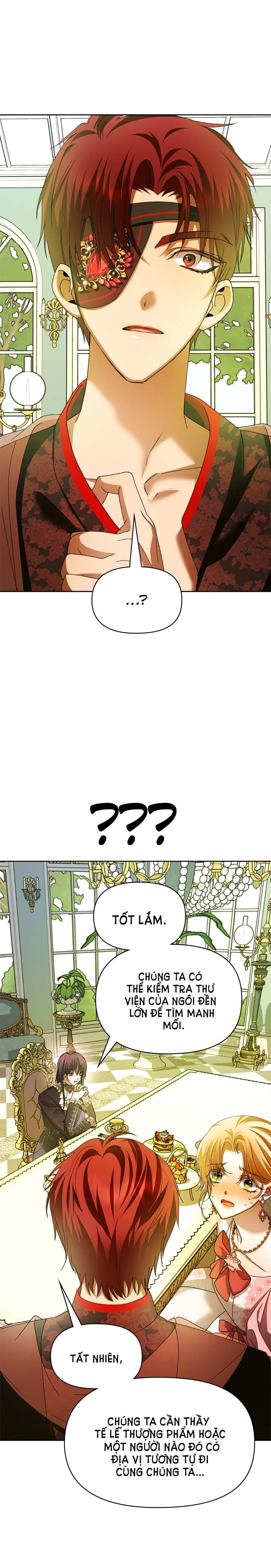 tôi muốn trở thành cô ấy dù chỉ là một ngày chapter 87 37