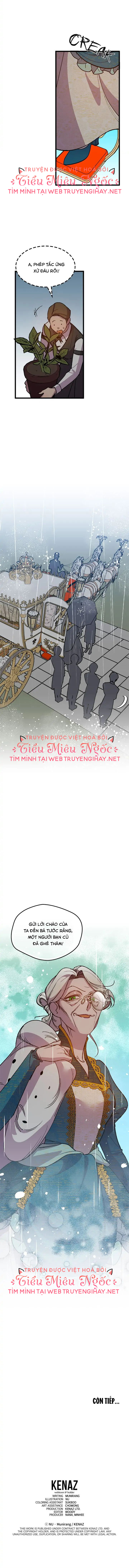 tôi sẽ cứu lấy gia tộc sắp sụp đổ chapter 81 8