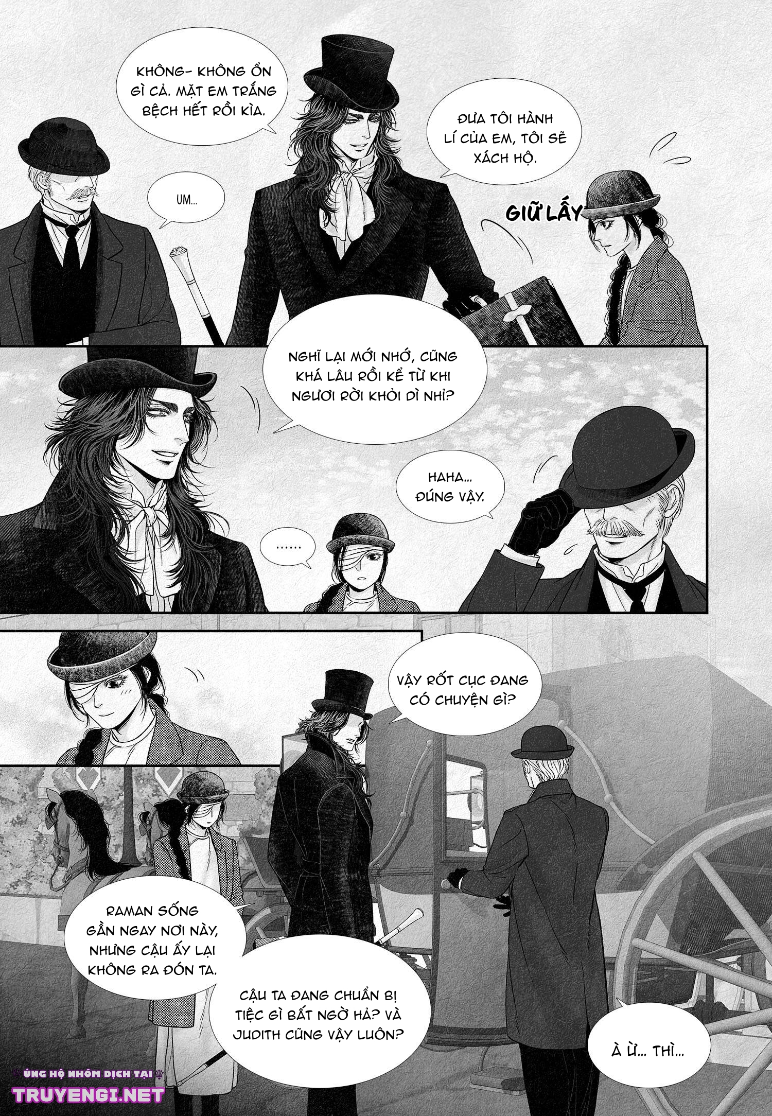 vực thẳm chapter 2 10