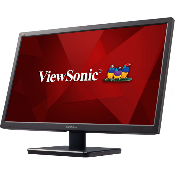 Màn hình Viewsonic VA2223-A 21.5 inch/TN/FHD/250cd/m2/5ms/75Hz - Hàng Chính Hãng