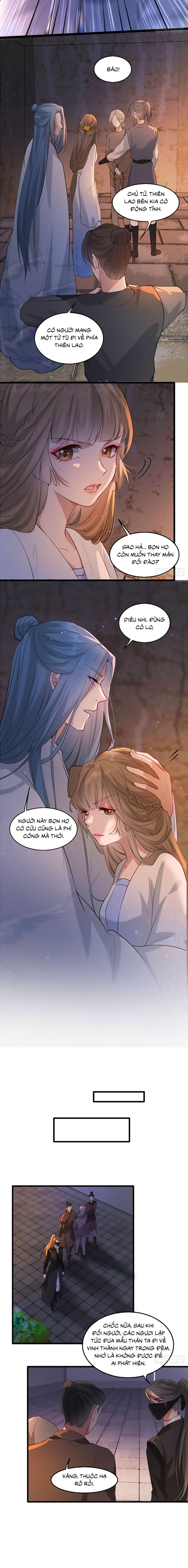 Gian Phi Như Thử Đa Kiều chapter 71 - Trang 8
