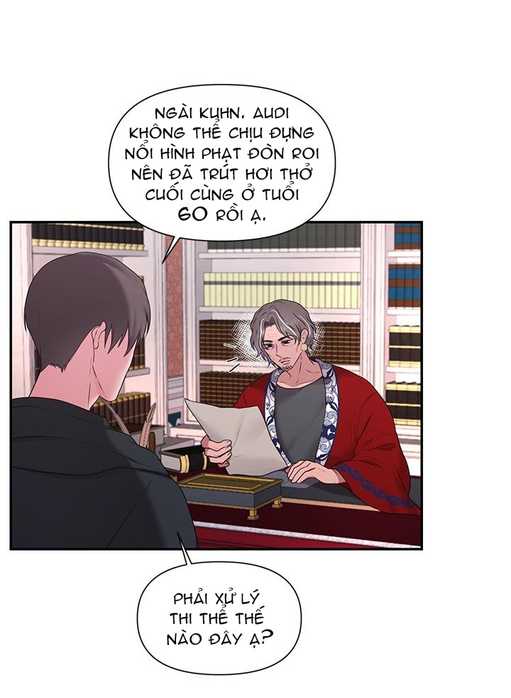 bệ hạ là của tôi chapter 29 26