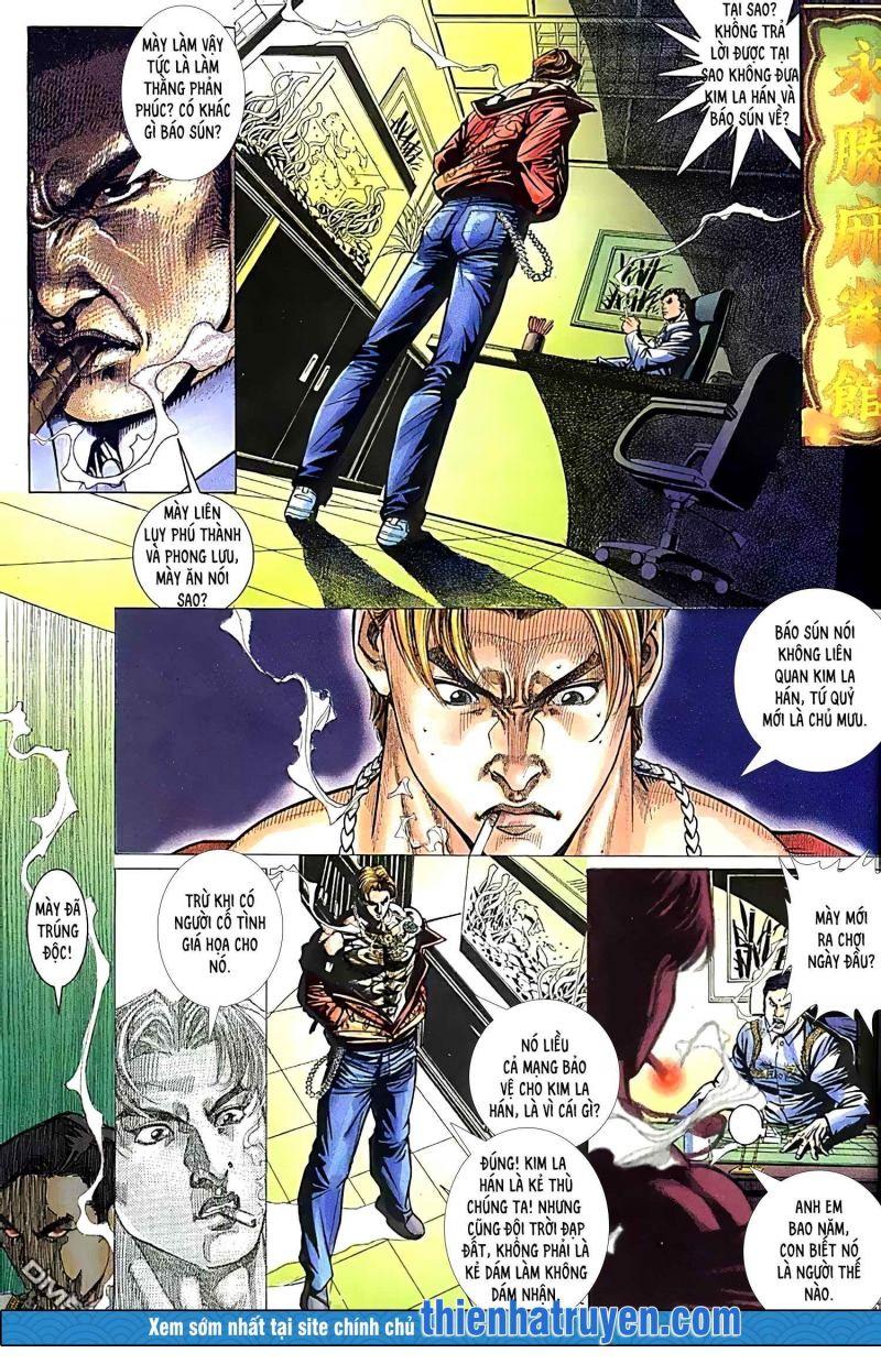 hỏa vũ diệu dương chapter 423 2