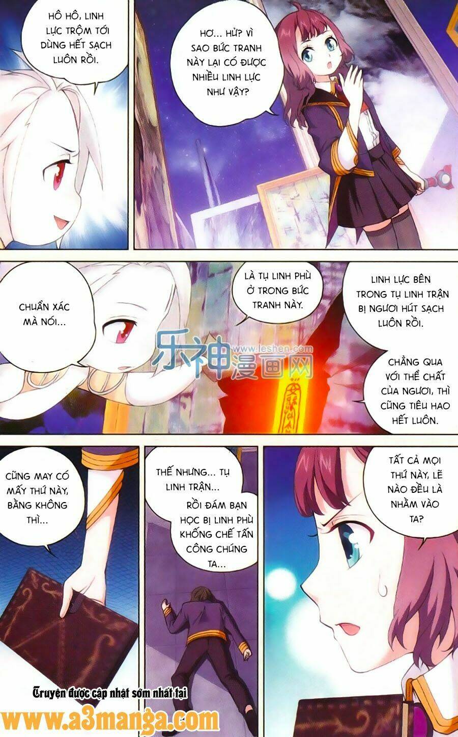 du thế vô song chapter 26 4