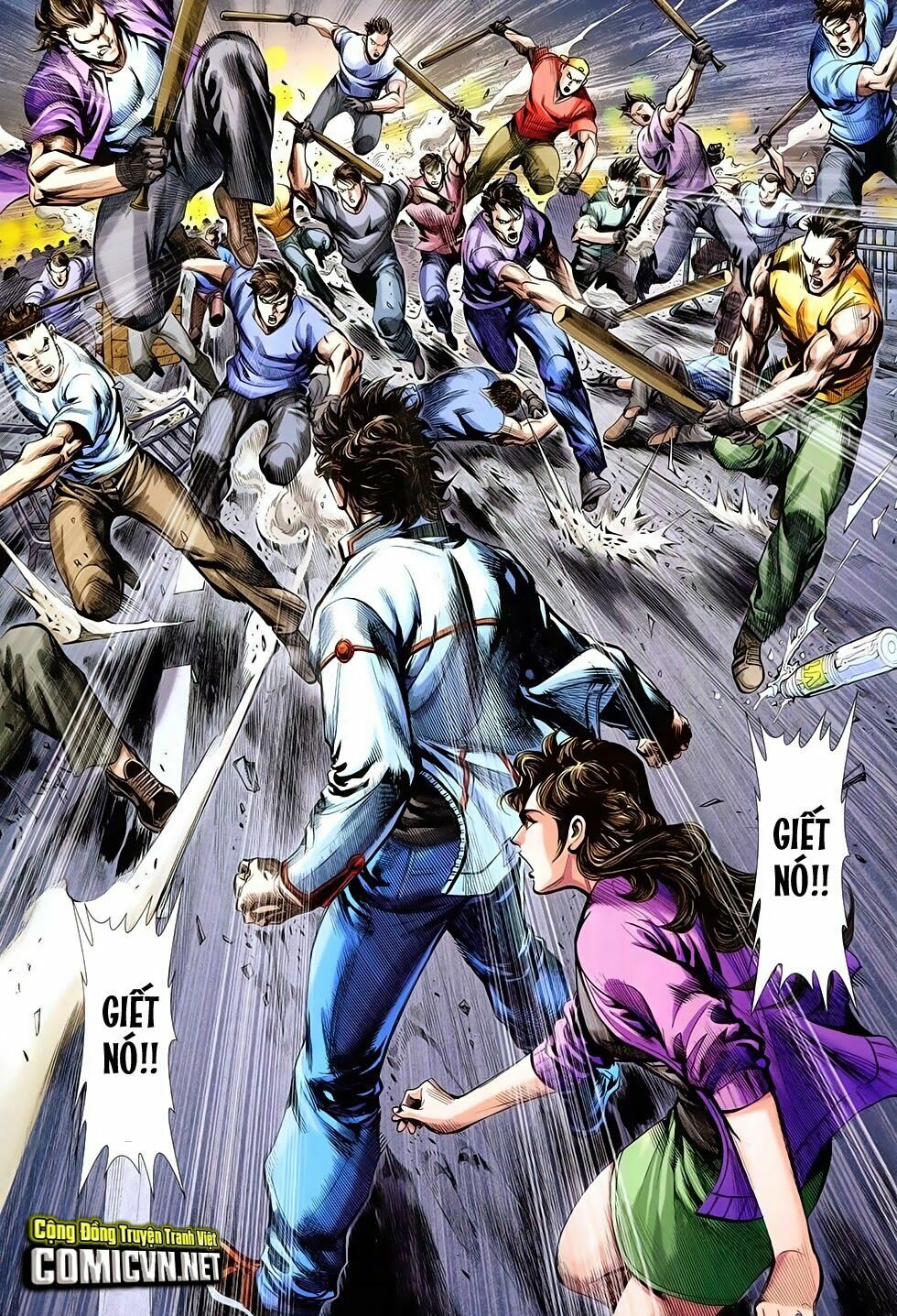 đông phương chân long chapter 28 16