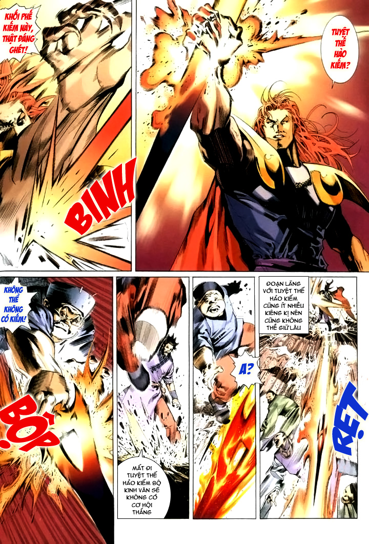 phong vân chapter 237 19