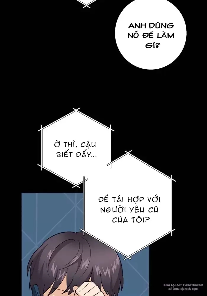 anh bạn của tôi đang phát sáng kìa ! chapter 48 14