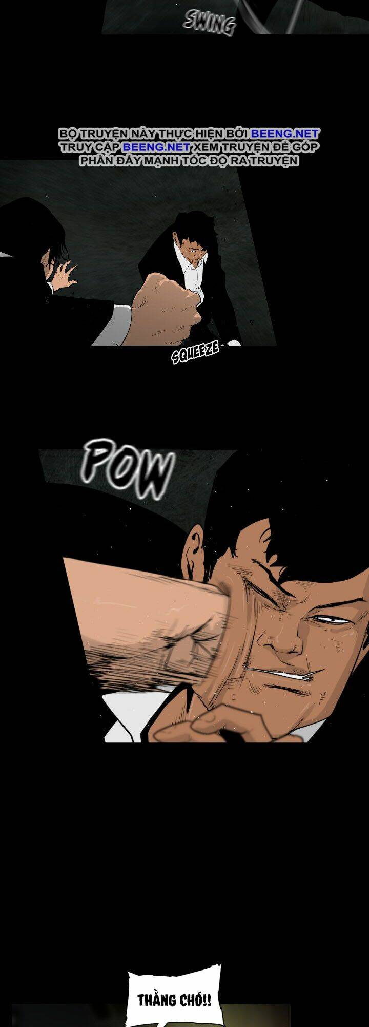 kẻ mạnh nhất - tong edge chapter 12 27