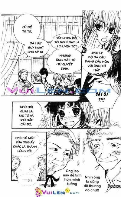 thiên thần dễ thương chapter 5 104