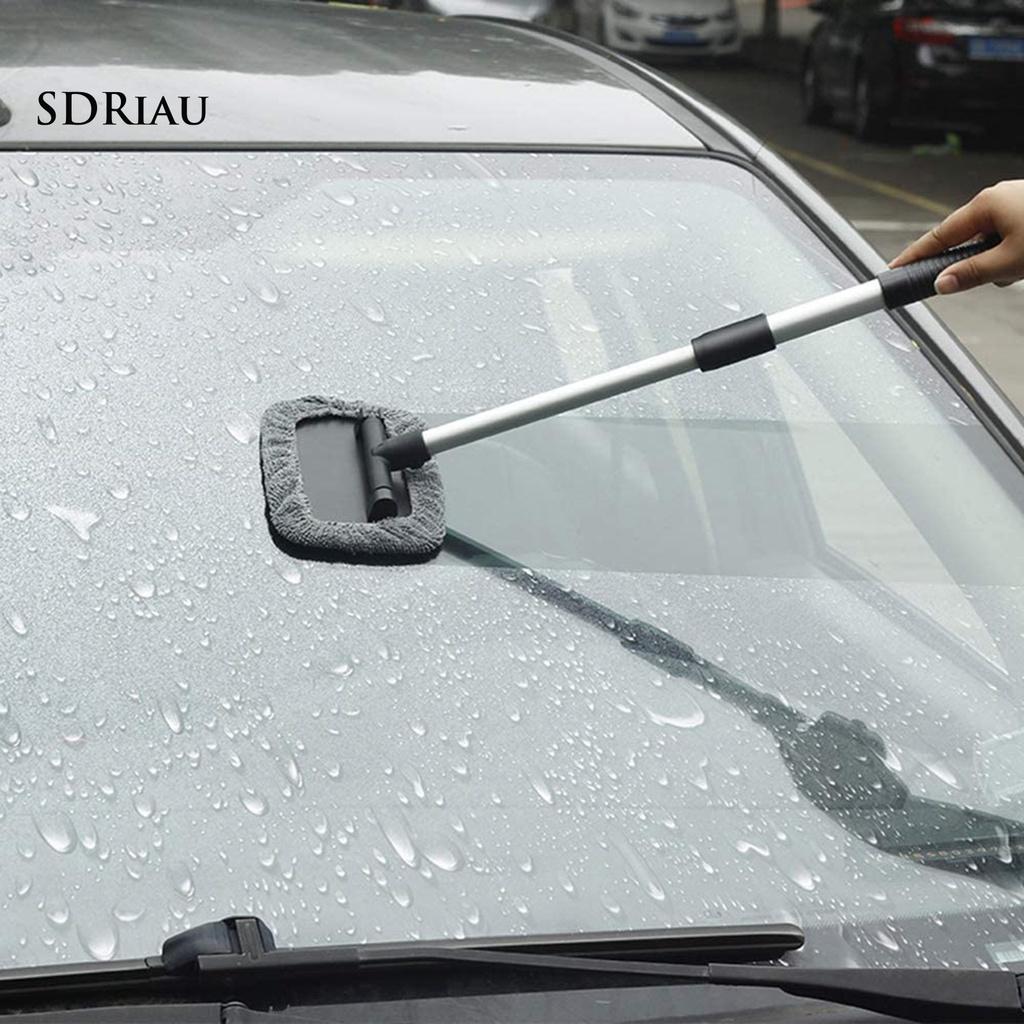 Dụng Cụ Vệ Sinh Kính Chắn Gió Xe Hơi Tiện Lợi
