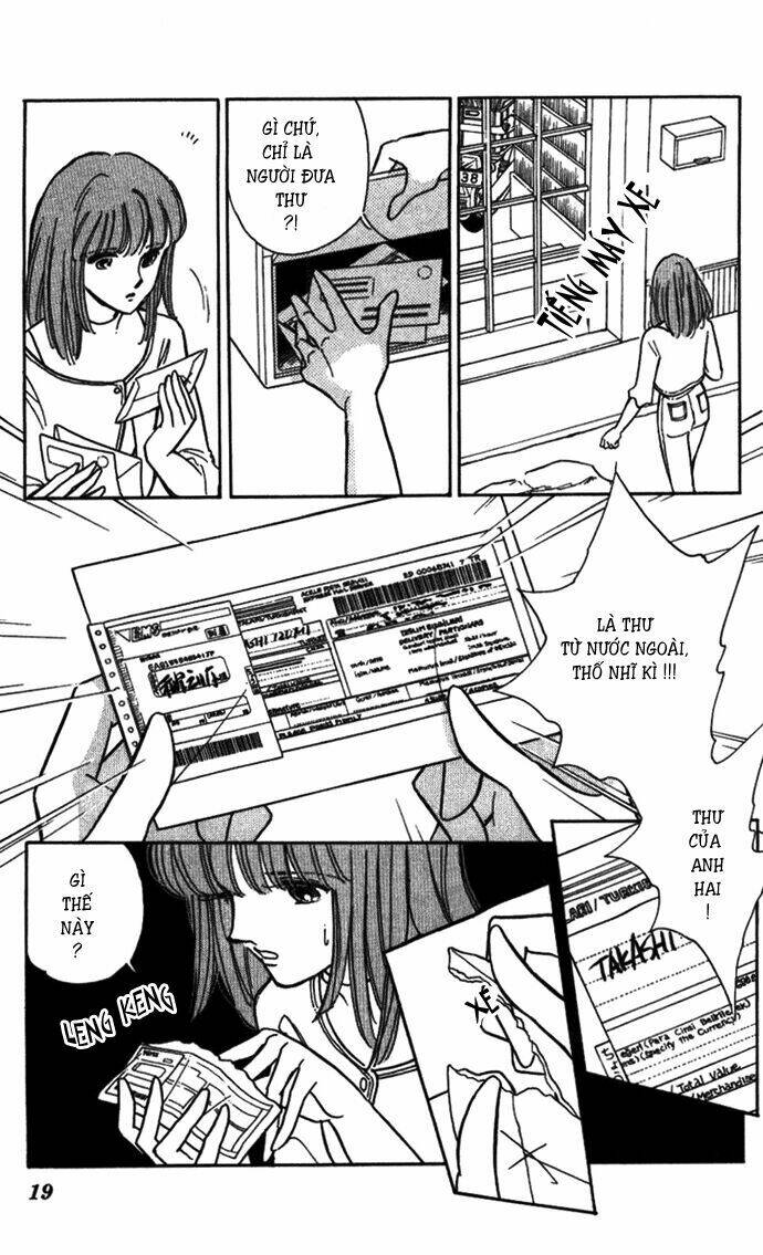 bình minh bên sư tử chapter 1 18