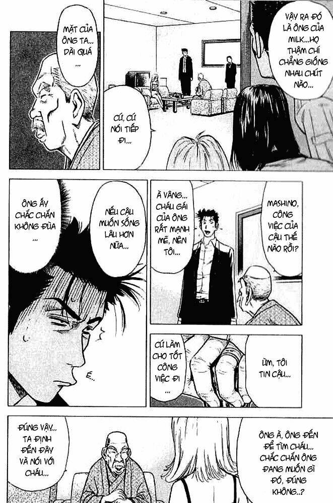 hot milk chapter 9 8