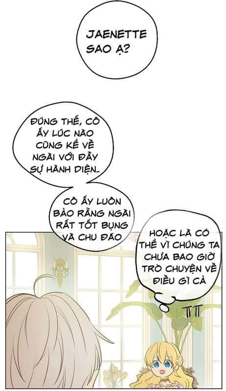 bỗng một ngày nọ tôi trở thành nàng công chúa chapter 74 45