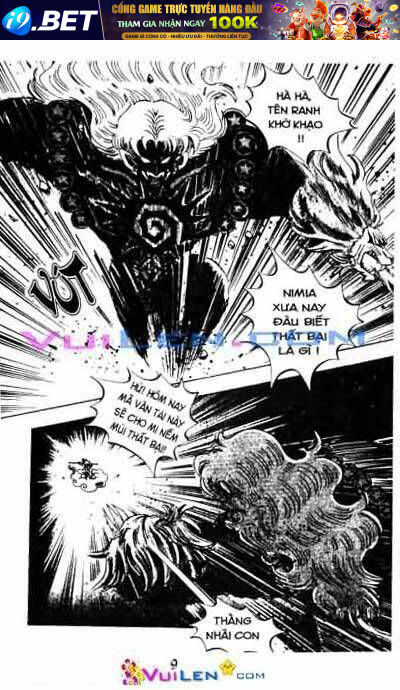 tiểu hòa thượng hd remake chapter 165 7