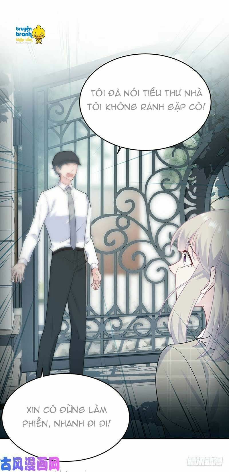 chọc tới chủ tịch tổng tài 2 chapter 118 18