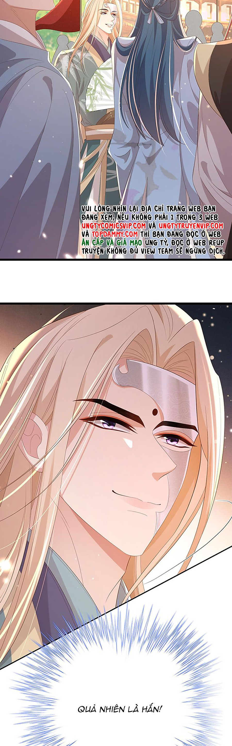 bá tổng vương phi lật xe chỉ nam chapter 114 7