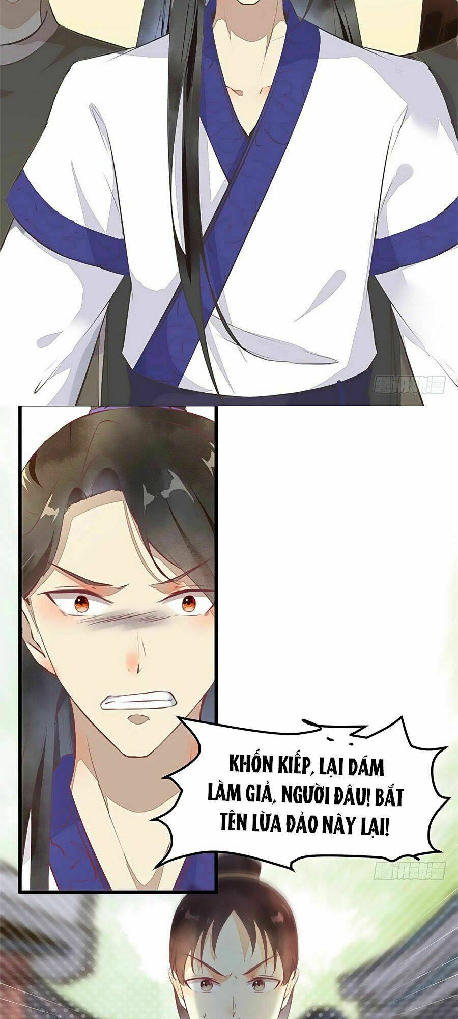 thần y khí nữ: ngự thú cuồng phi của quỷ đế chapter 17 25