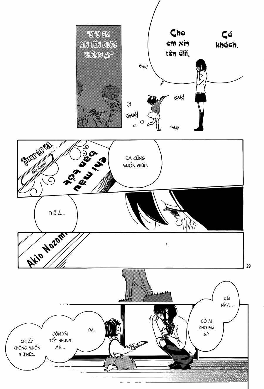 stand up chapter 8 30