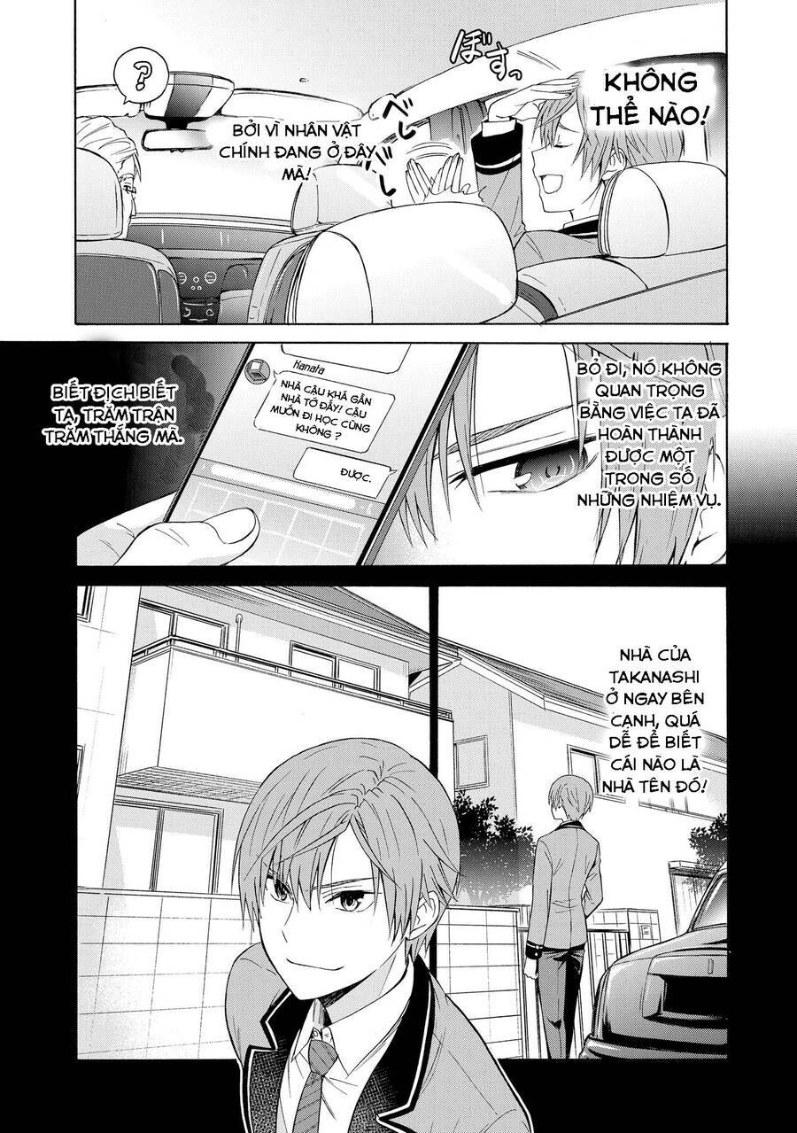 tên hoàng tử phản diện không thể yêu được ai chapter 6 14