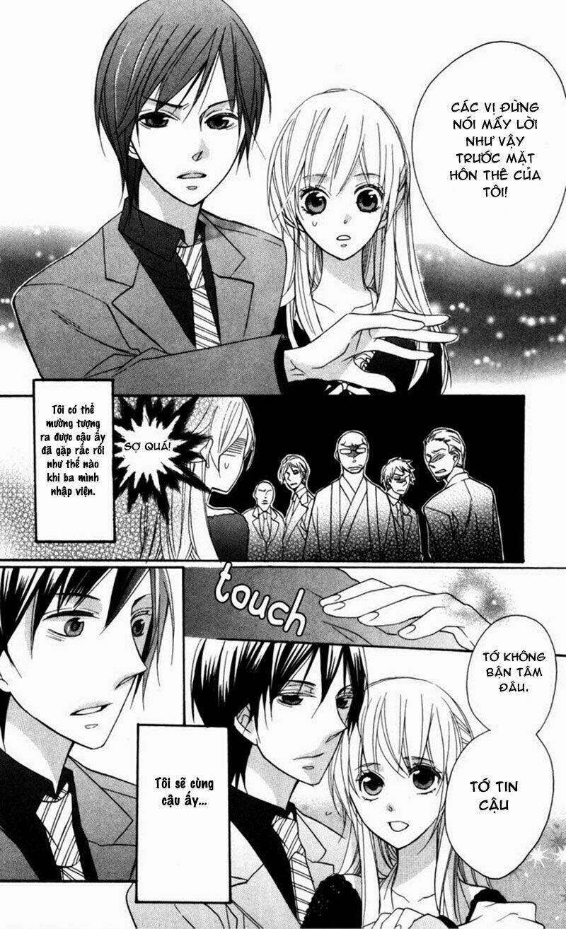 hoa hồng hoang dã chapter 6 7