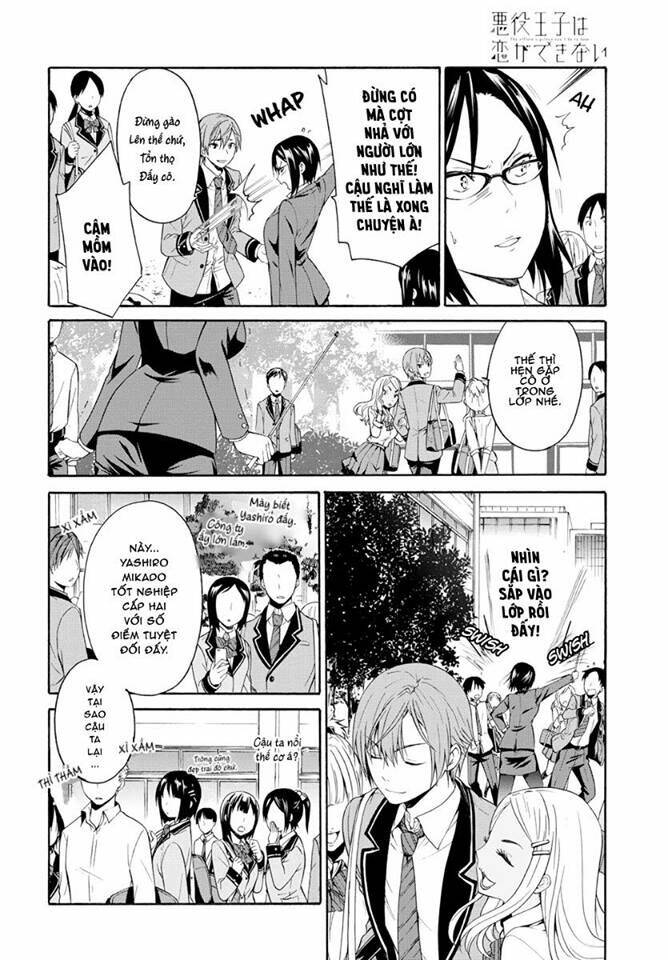 nhân vật chính không được yêu chapter 1.1 10