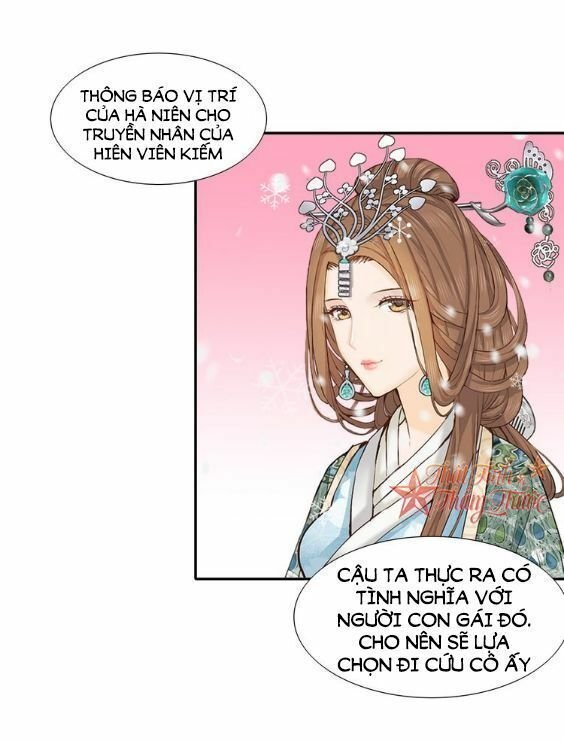 mộng văn sơn hải kinh chapter 22 43