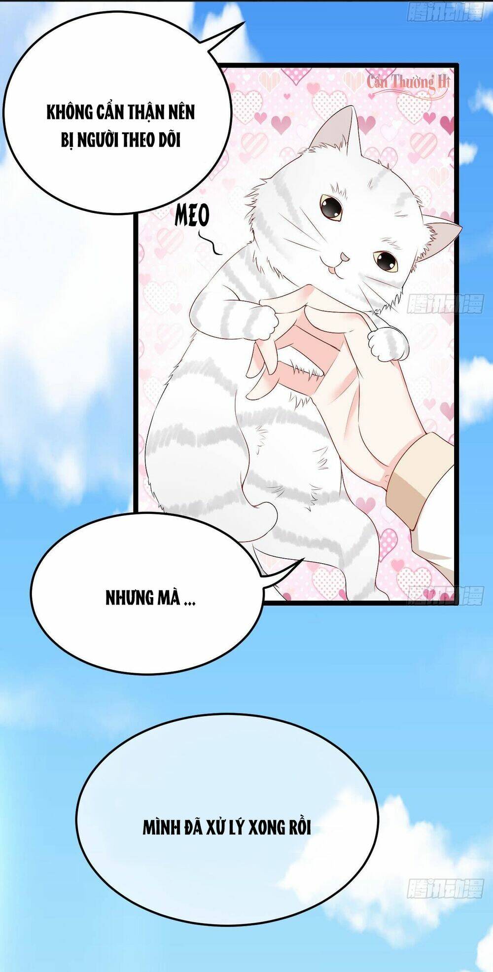 đế thiếu ngọt sủng: manh thê sống lại không ngoan chapter 13 4