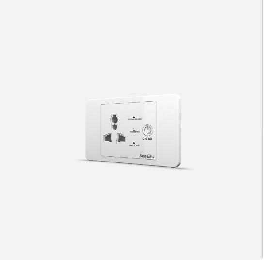 Ổ cắm máy bơm an toàn Model: OC03.MB 16A