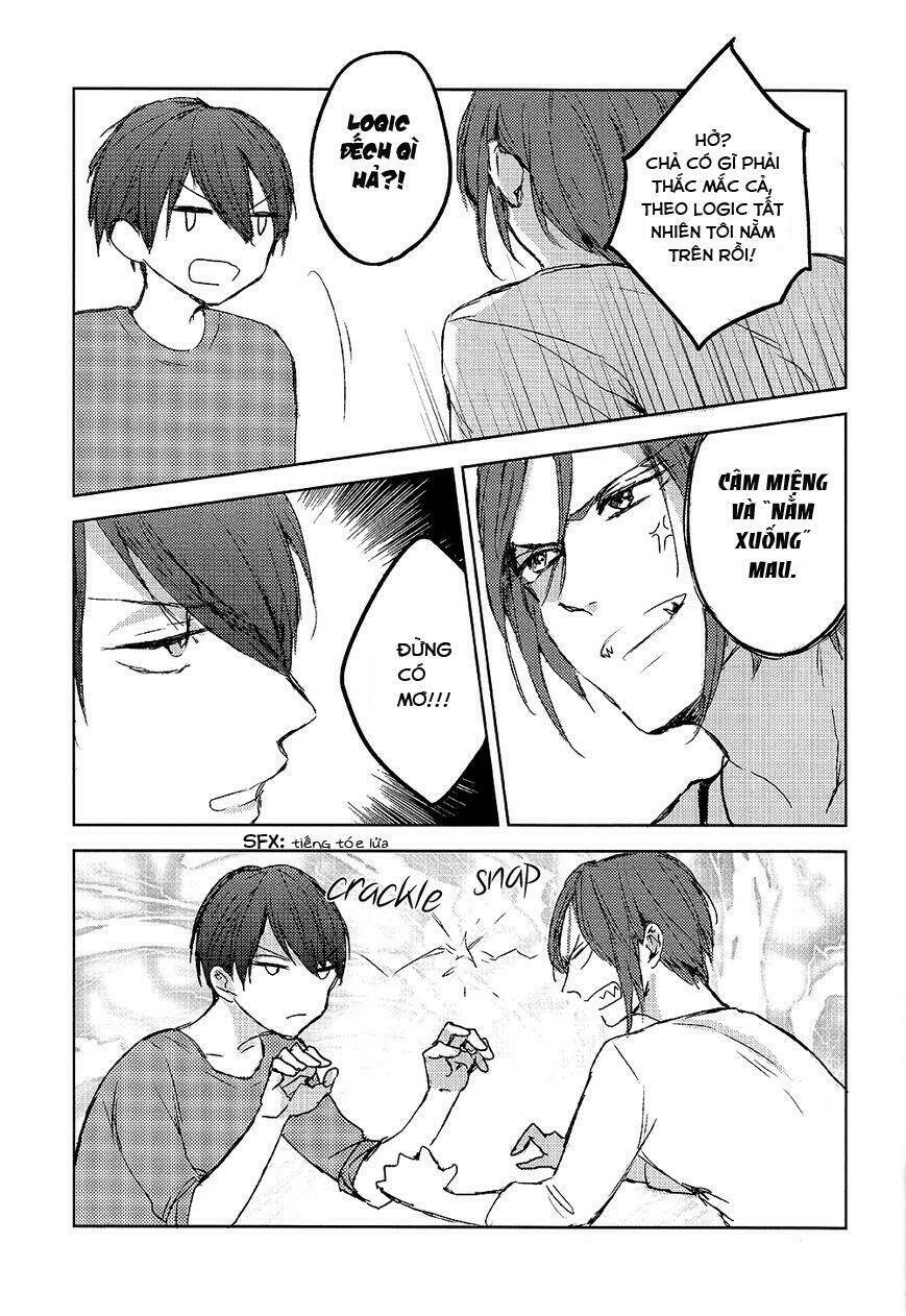 free! dj - baby baby baby chapter 1 12