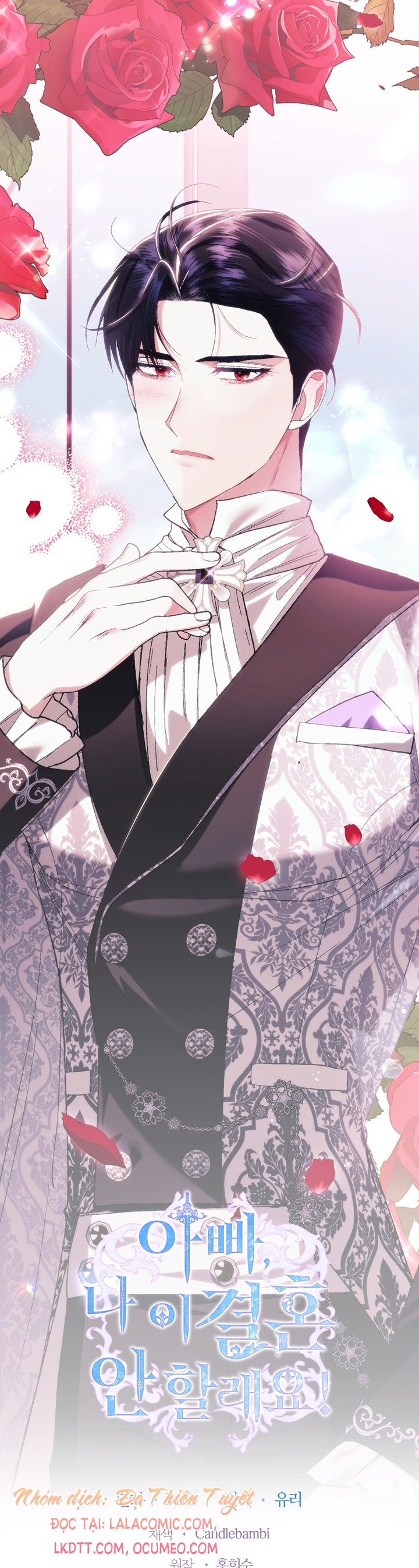 cha, con không muốn kết hôn đâu chapter 49 4