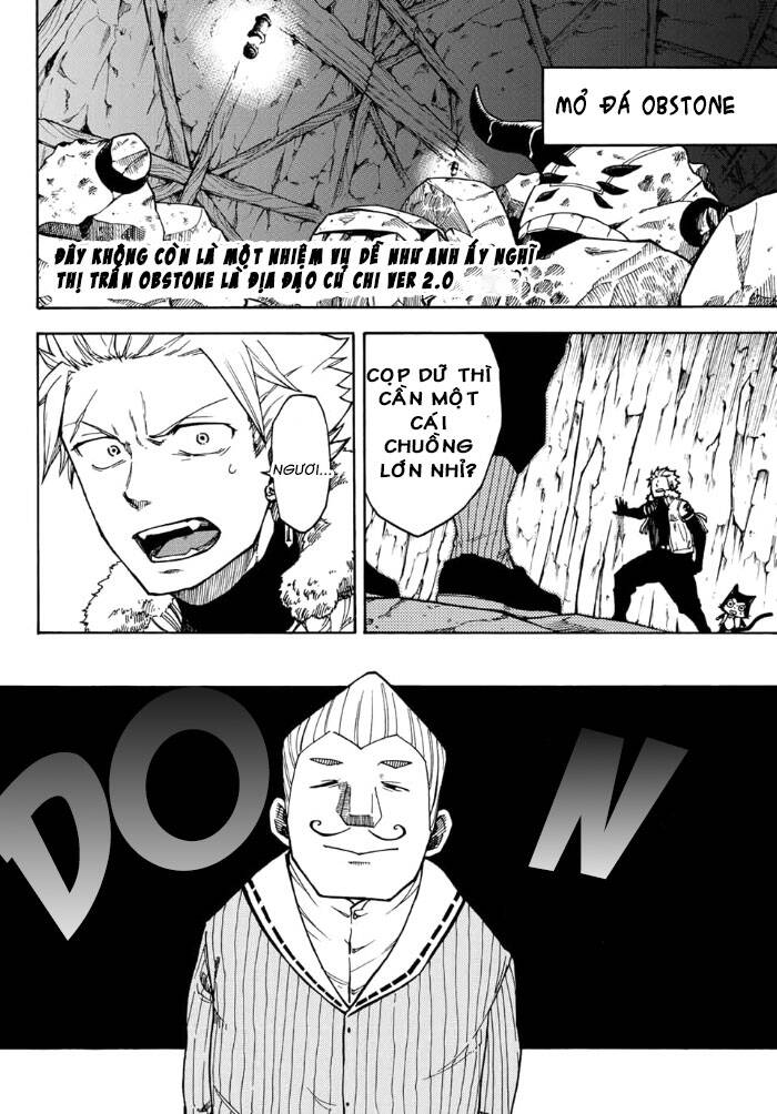 hội pháp sư nổi tiếng ngoại truyện - souryuu chapter 8 4