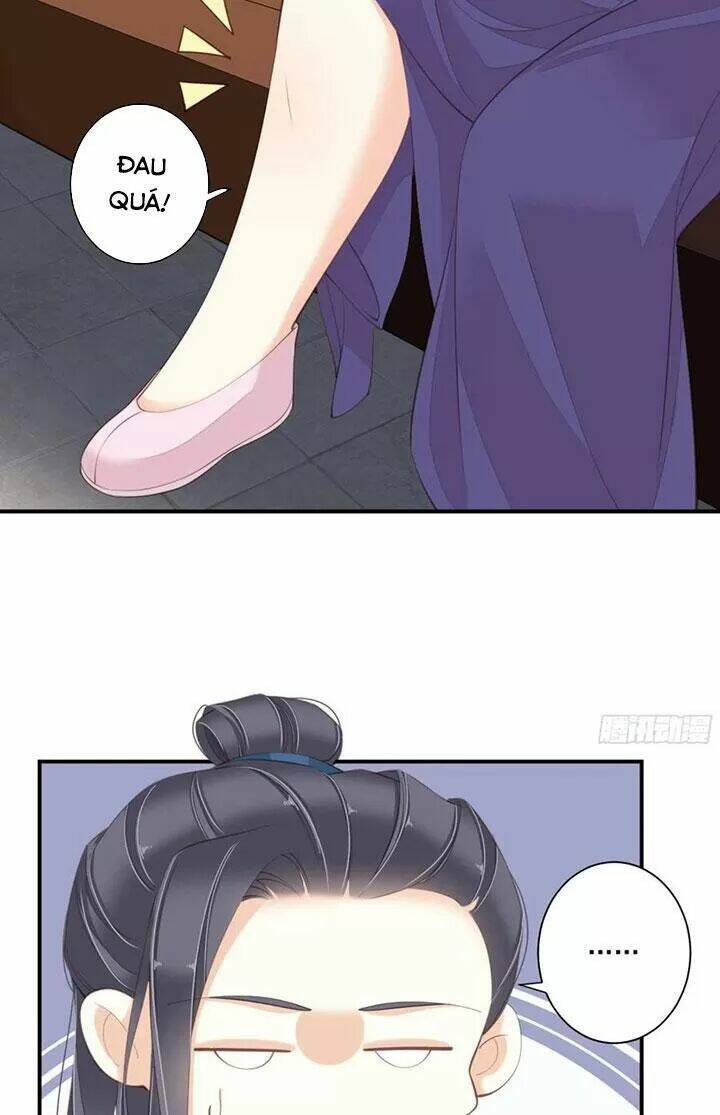 hoàng hậu ương bướng chapter 248 22