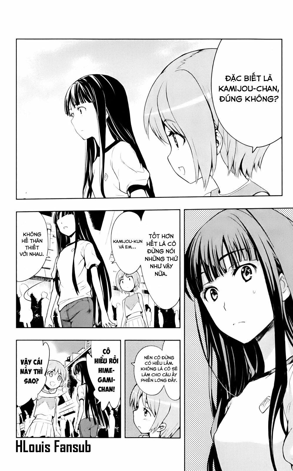 cấm thư ma thuật index chapter 77 23